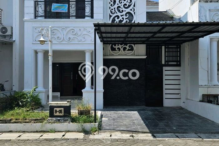 Hunian Cantik Modern Lb 120m2 di Tegal Barat, Tegal Hunian Cantik Modern Lb 120m2 di Tegal Barat, Tegal