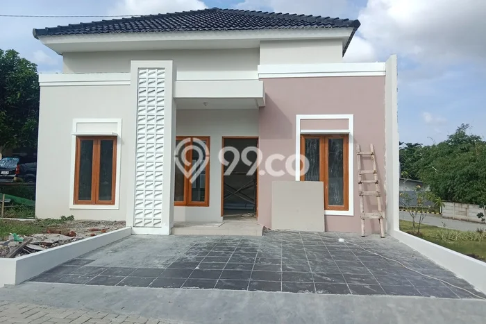 Rumah Budget Favorit Dijual di Slawi LT 84m2 Rumah Budget Favorit Dijual di Slawi LT 84m2