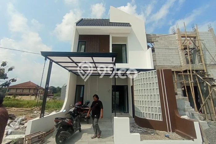 Jual Rumah Favorit Siap Huni LB 75m2 di Slawi, Tegal Jual Rumah Favorit Siap Huni LB 75m2 di Slawi, Tegal