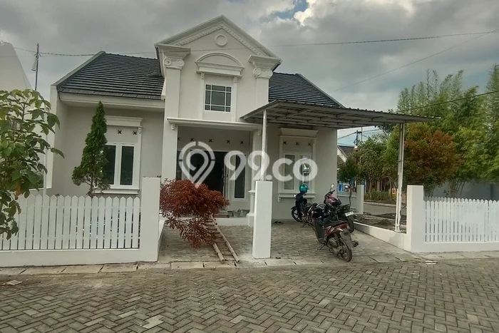 Jual Rumah Bagus Siap Huni LB 67m2 di Tegal Timur, Tegal Jual Rumah Bagus Siap Huni LB 67m2 di Tegal Timur, Tegal