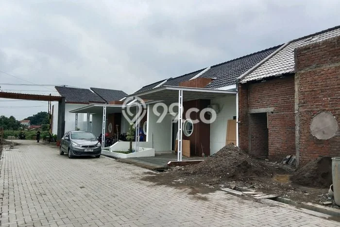 Jual Rumah Murah di Slawi Tegal Harga Rp 370 Juta LT 90m2 Jual Rumah Murah di Slawi Tegal Harga Rp 370 Juta LT 90m2