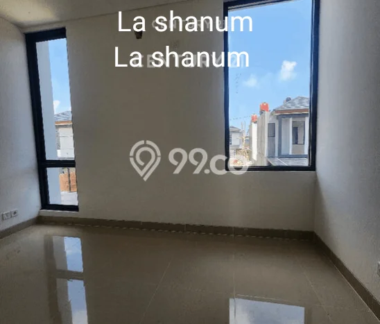 Hunian Cantik Modern Lb 60m2 di Tegal Barat, Tegal Hunian Cantik Modern Lb 60m2 di Tegal Barat, Tegal