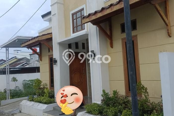 Rumah Modern Cantik 2 KT Siap Huni di Slawi Rumah Modern Cantik 2 KT Siap Huni di Slawi