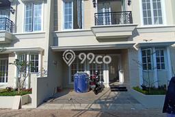 Jual Rumah Modern 3 KT di Cinere, Jakarta Selatan Jual Rumah Modern 3 KT di Cinere, Jakarta Selatan