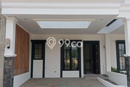 Rumah Minimalis 4 KT di Cirendeu Jakarta Selatan Unfurnished Rumah Minimalis 4 KT di Cirendeu Jakarta Selatan Unfurnished