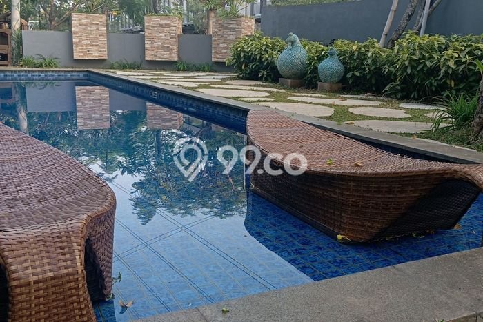Dijual Hunian Rumah Nyaman 4 Kamar di Cirendeu, Jakarta Selatan Dijual Hunian Rumah Nyaman 4 Kamar di Cirendeu, Jakarta Selatan