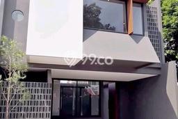 Rumah Modern 4 KT LT 77m2 di Rempoa Ciputat Timur Rumah Modern 4 KT LT 77m2 di Rempoa Ciputat Timur