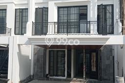 Rumah Mewah Dijual LT 75m2 di Pesanggrahan, Jakarta Selatan Rumah Mewah Dijual LT 75m2 di Pesanggrahan, Jakarta Selatan
