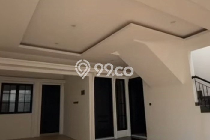 Rumah Mewah LB 120m2 Siap Huni Desain Elegan di Mampang, Jakarta Selatan Rumah Mewah LB 120m2 Siap Huni Desain Elegan di Mampang, Jakarta Selatan