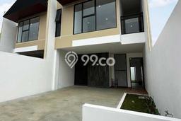 Jual Rumah Eksklusif 4 KT di Pondok Cabe, Tangerang Jual Rumah Eksklusif 4 KT di Pondok Cabe, Tangerang