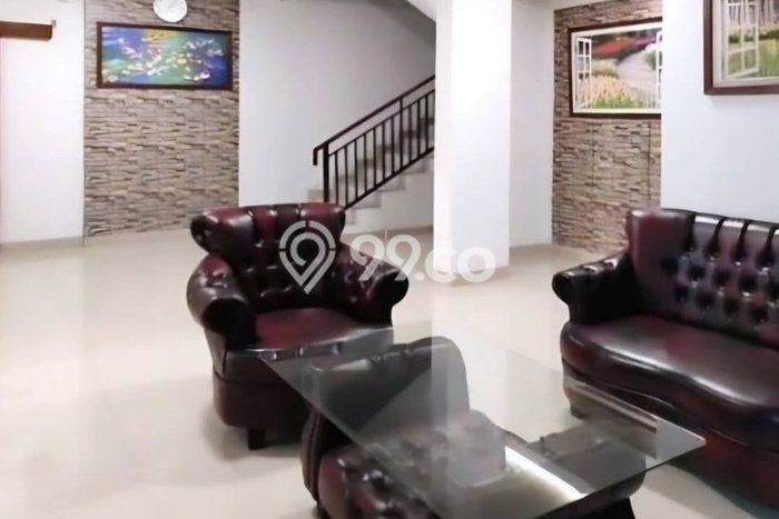 Ready to Use! Luxury House LT 170m2 Desain Modern di Cipete Ready to Use! Luxury House LT 170m2 Desain Modern di Cipete