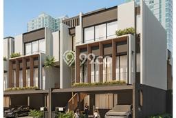 For Sale! Luxury House LT 85m2 Desain Modern di Fatmawati For Sale! Luxury House LT 85m2 Desain Modern di Fatmawati