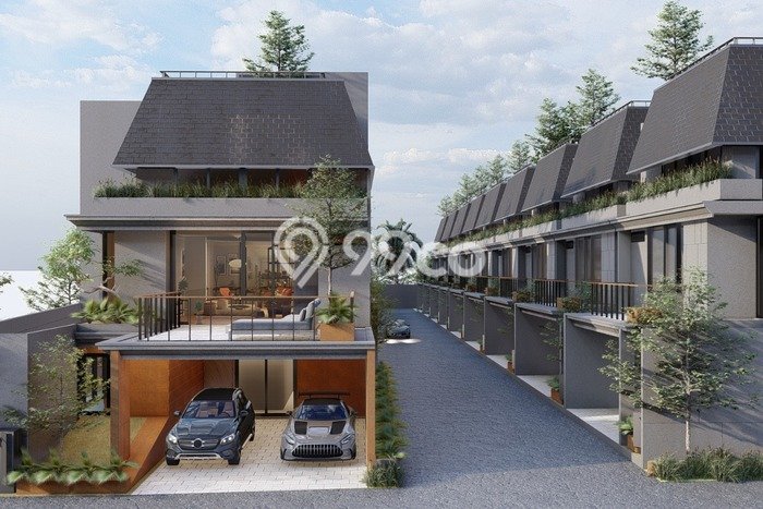 Hunian Mewah LB 266m2 Siap Pakai Desain Elegan di Pondok Labu, Jakarta Selatan Hunian Mewah LB 266m2 Siap Pakai Desain Elegan di Pondok Labu, Jakarta Selatan