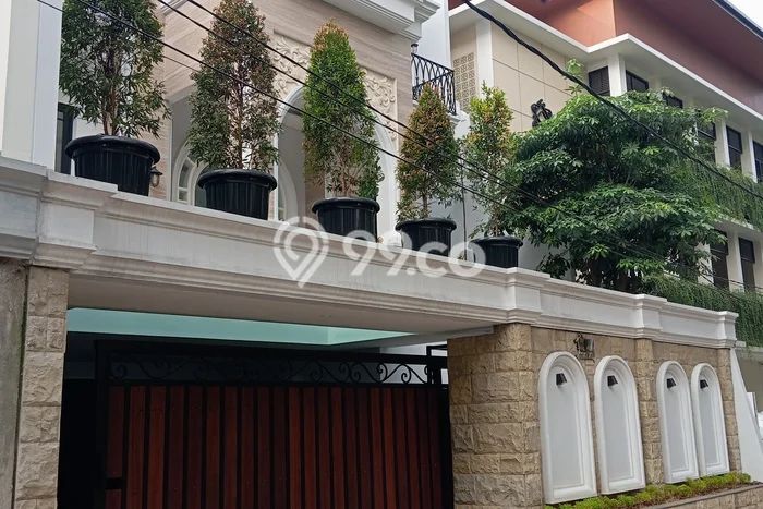 Jual Rumah Mewah Megah Dengan View Cantik di Fatmawati, Jakarta Selatan Jual Rumah Mewah Megah Dengan View Cantik di Fatmawati, Jakarta Selatan