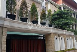 Jual Rumah Mewah Megah Dengan View Cantik di Fatmawati, Jakarta Selatan Jual Rumah Mewah Megah Dengan View Cantik di Fatmawati, Jakarta Selatan
