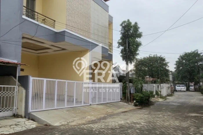 Rumah Modern 3 KT di Harapan Indah Bekasi Unfurnished Rumah Modern 3 KT di Harapan Indah Bekasi Unfurnished