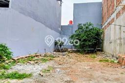 Untuk Dijual Tanah di Bekasi, Luas 136m2 SHM Untuk Dijual Tanah di Bekasi, Luas 136m2 SHM