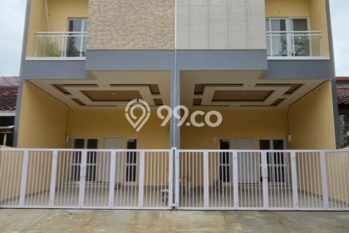 Rumah Modern 3 KT di Harapan Indah Bekasi Unfurnished Rumah Modern 3 KT di Harapan Indah Bekasi Unfurnished
