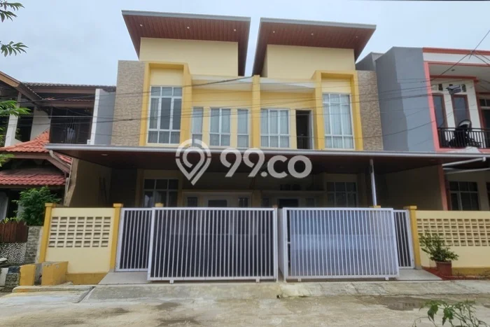 Hunian Terjangkau Strategis LT 90m2 di Bekasi Hunian Terjangkau Strategis LT 90m2 di Bekasi