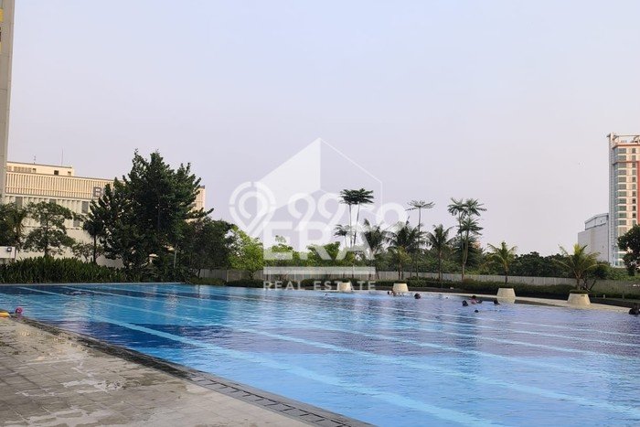 Dijual Apartemen 2 KT di Bekasi Luas 35m2 Dijual Apartemen 2 KT di Bekasi Luas 35m2