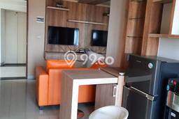 Hunian Apartemen Bagus di Kelapa Gading 1 Kamar Tidur Hunian Apartemen Bagus di Kelapa Gading 1 Kamar Tidur