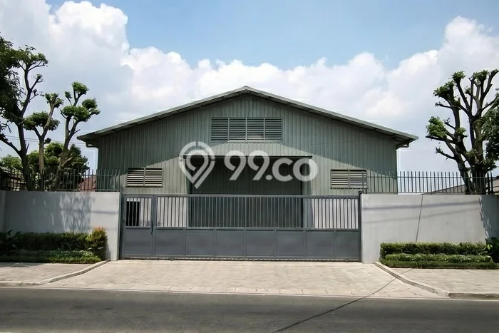 Untuk Disewa Gudang di Cipondoh Tangerang LT 796m2, LB 594m2 Untuk Disewa Gudang di Cipondoh Tangerang LT 796m2, LB 594m2