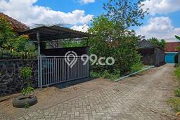 Tanah Kawasan Ngemplak, Luas 208m2m², Area Potensial, Lingkungan Asri Tanah Kawasan Ngemplak, Luas 208m2m², Area Potensial, Lingkungan Asri