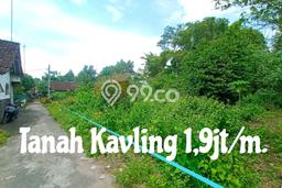 Tanah Kavling Tamanmartani Kalasan Strategis dekat Jalan raya Utama Tanah Kavling Tamanmartani Kalasan Strategis dekat Jalan raya Utama
