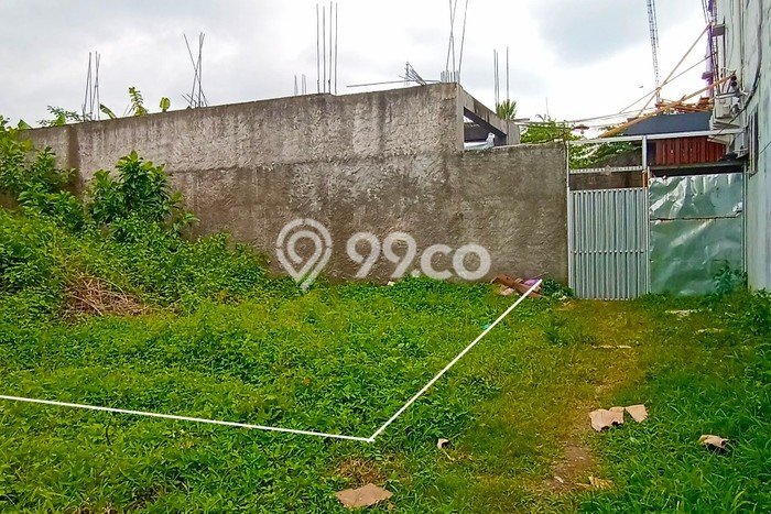 Tanah Kavling Dijual di Maguwoharjo, Yogyakarta dengan Luas Tanah 155m2 Tanah Kavling Dijual di Maguwoharjo, Yogyakarta dengan Luas Tanah 155m2