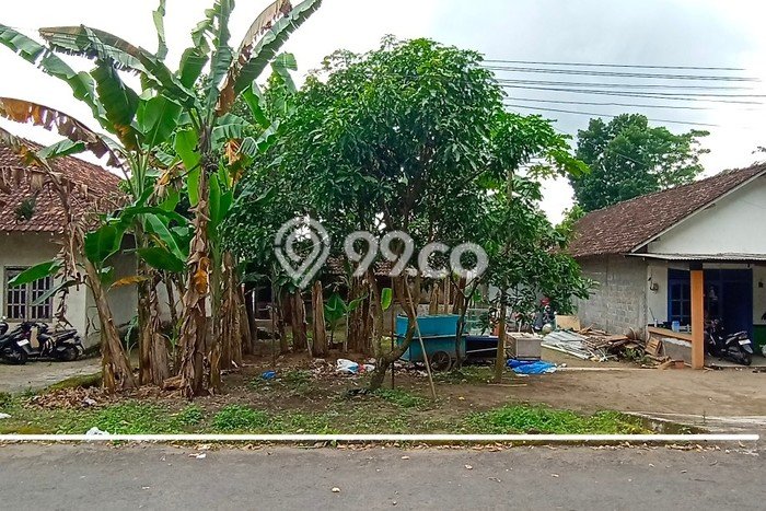 Tanah Dijual Area Strategis di Maguwoharjo Yogyakarta 224m2 Tanah Dijual Area Strategis di Maguwoharjo Yogyakarta 224m2