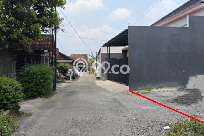 Tanah Investasi Dijual di Yogyakarta Punya Luas 204m2 Tanah Investasi Dijual di Yogyakarta Punya Luas 204m2
