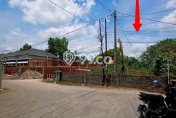 Tanah di Kalasan, Sleman Luas 1010m2 Dijual Segera Tanah di Kalasan, Sleman Luas 1010m2 Dijual Segera