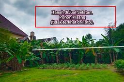 Lahan untuk Dijual di Mlati Sleman Luas 583m2 Lahan untuk Dijual di Mlati Sleman Luas 583m2