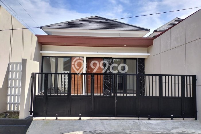 Hunian Cantik Minimalis Lb 90m2 di Kalasan, Sleman Hunian Cantik Minimalis Lb 90m2 di Kalasan, Sleman