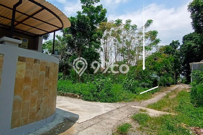 Tanah Kavling untuk Dijual di Kalasan Sleman 252m2 Tanah Kavling untuk Dijual di Kalasan Sleman 252m2