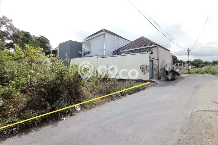 Tanah Dijual Area Strategis di Maguwoharjo Yogyakarta 312m2 Tanah Dijual Area Strategis di Maguwoharjo Yogyakarta 312m2