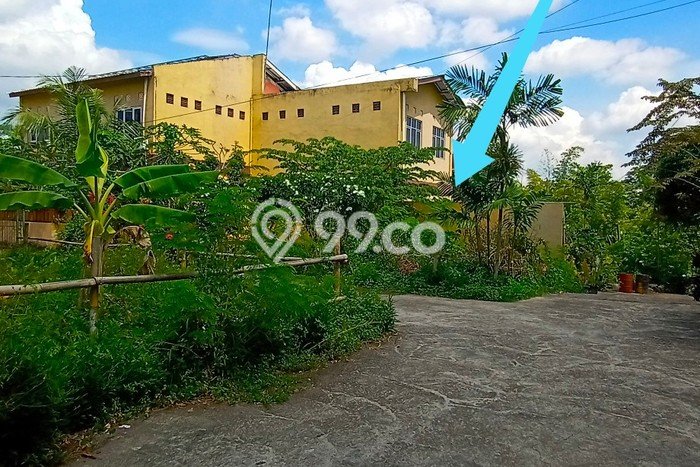 Dijual Tanah Lokasi Purwomartani, Yogyakarta Seluas 153m2 Dijual Tanah Lokasi Purwomartani, Yogyakarta Seluas 153m2