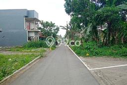 Lahan Strategis di Kalasan Dijual dengan Luas 252m2 Lahan Strategis di Kalasan Dijual dengan Luas 252m2