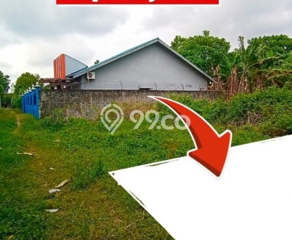 Dijual Tanah Lokasi Maguwoharjo, Yogyakarta Seluas 155m2 Dijual Tanah Lokasi Maguwoharjo, Yogyakarta Seluas 155m2