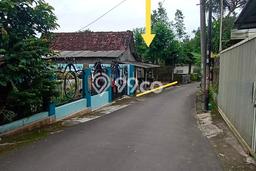Untuk Dijual Tanah di Ngaglik Sleman Luas 123m2 SHM Untuk Dijual Tanah di Ngaglik Sleman Luas 123m2 SHM