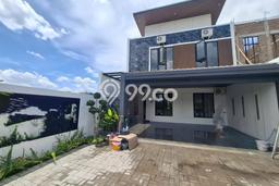 Dijual Hunian Rumah Terawat 5 Kamar di Maguwoharjo, Yogyakarta Dijual Hunian Rumah Terawat 5 Kamar di Maguwoharjo, Yogyakarta