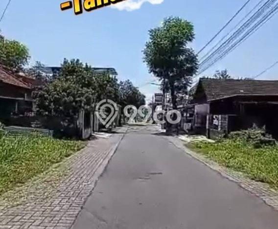 Dijual Tanah Lokasi Maguwoharjo, Yogyakarta Seluas 498m2 Dijual Tanah Lokasi Maguwoharjo, Yogyakarta Seluas 498m2