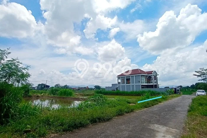 Tanah Dijual Lokasi Kalasan Sleman SHM Tanah Dijual Lokasi Kalasan Sleman SHM