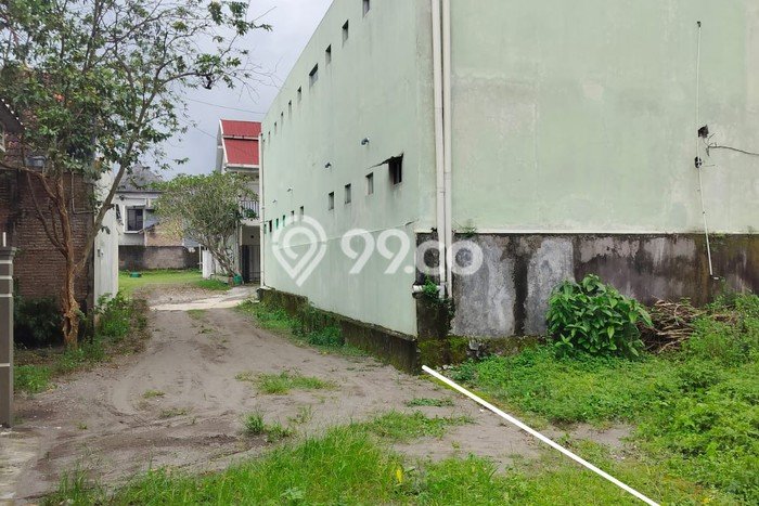 Lahan Dijual Lokasi Strategis di Yogyakarta dengan Luas 219m2 Lahan Dijual Lokasi Strategis di Yogyakarta dengan Luas 219m2