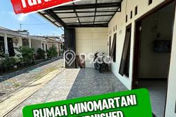 For Sale Hunian Rumah Nyaman 4 KT di Minomartani , Sleman For Sale Hunian Rumah Nyaman 4 KT di Minomartani , Sleman