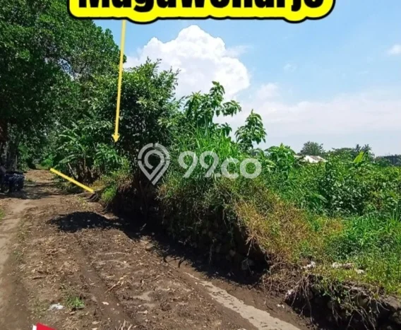 Tanah Dijual Area Strategis di Maguwoharjo Yogyakarta 556m2 Tanah Dijual Area Strategis di Maguwoharjo Yogyakarta 556m2