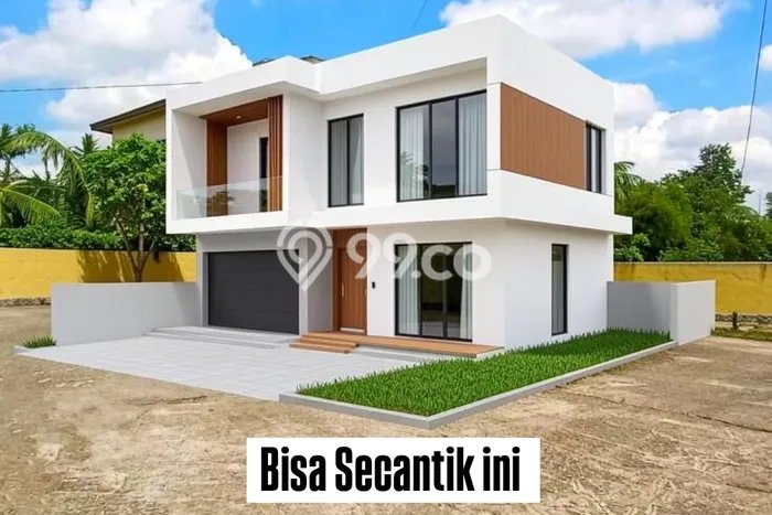 Dijual Tanah Lokasi Purwomartani, Yogyakarta Seluas 153m2 Dijual Tanah Lokasi Purwomartani, Yogyakarta Seluas 153m2