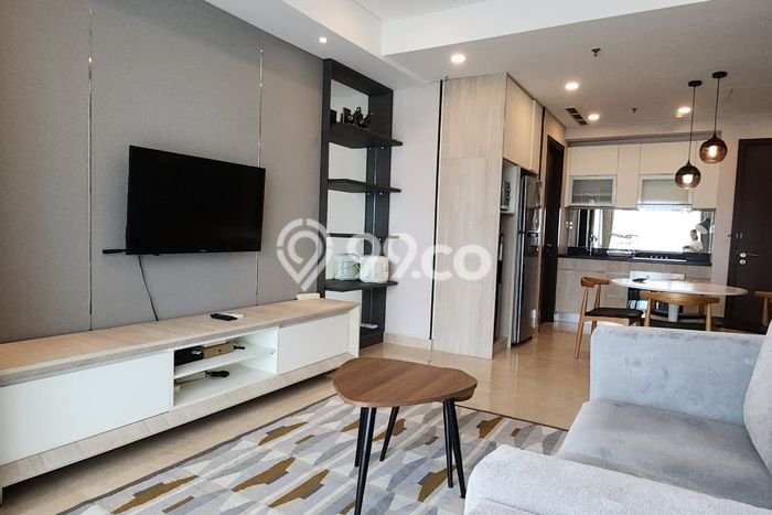 Disewakan Apartemen Terjangkau 2 BR di Setiabudi Jakarta Selatan Disewakan Apartemen Terjangkau 2 BR di Setiabudi Jakarta Selatan