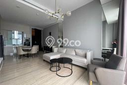 Apartemen Strategis 122m2 di Setiabudi Jakarta Selatan 2 KT Apartemen Strategis 122m2 di Setiabudi Jakarta Selatan 2 KT