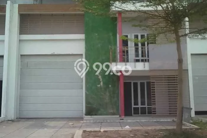 Gudang Kawasan Cikupa Citra Raya, Luas 504m², Kawasan Premium, Siap Operasi Gudang Kawasan Cikupa Citra Raya, Luas 504m², Kawasan Premium, Siap Operasi